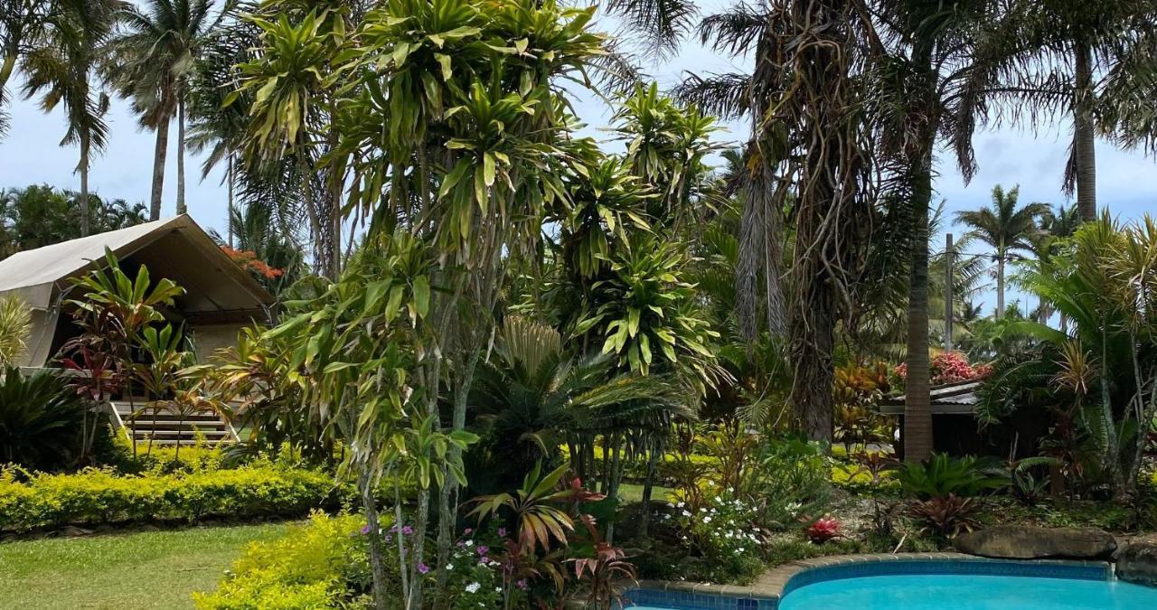Ikurangi Eco Retreat Hotel Rarotonga Luaran gambar
