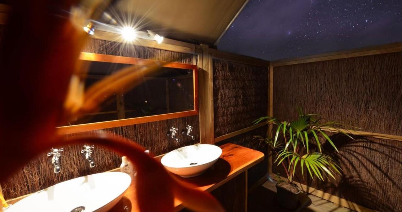 Ikurangi Eco Retreat Hotel Rarotonga Luaran gambar