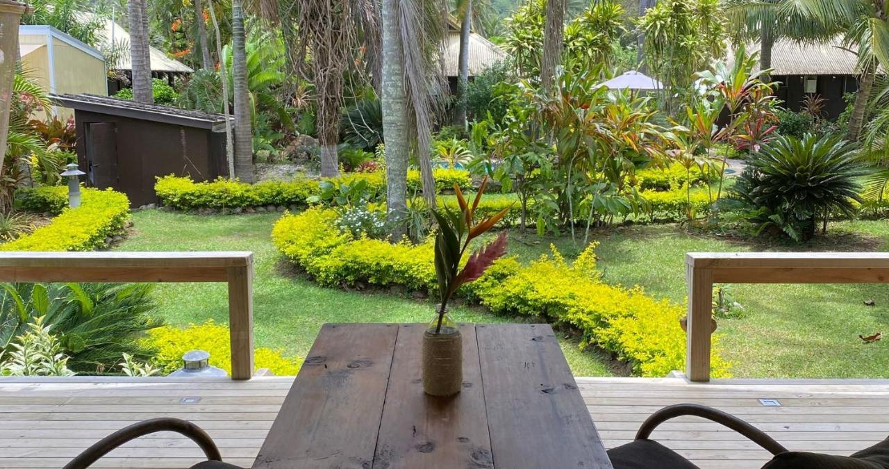 Ikurangi Eco Retreat Hotel Rarotonga Luaran gambar