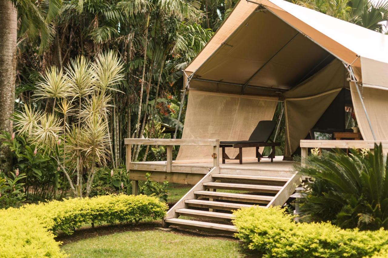 Ikurangi Eco Retreat Hotel Rarotonga Luaran gambar
