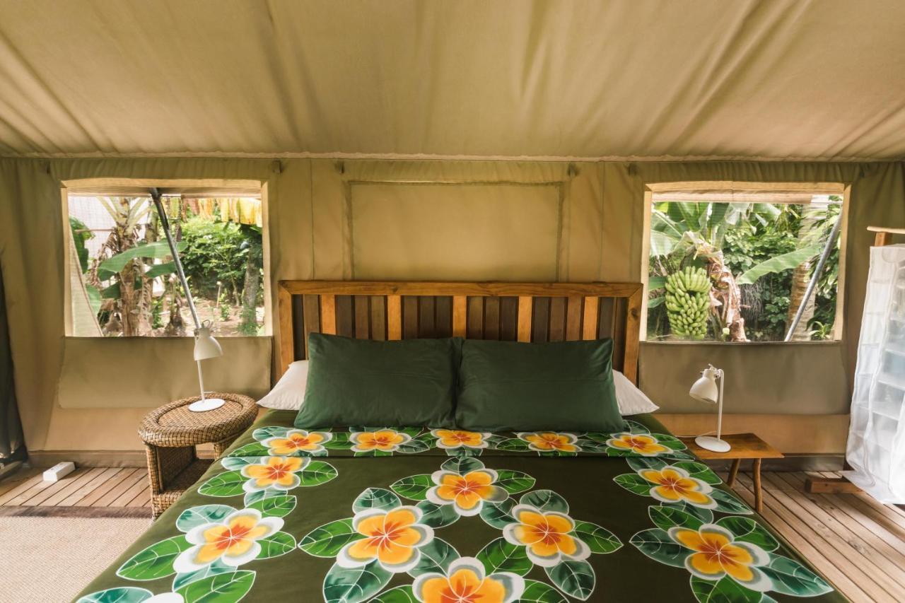 Ikurangi Eco Retreat Hotel Rarotonga Luaran gambar