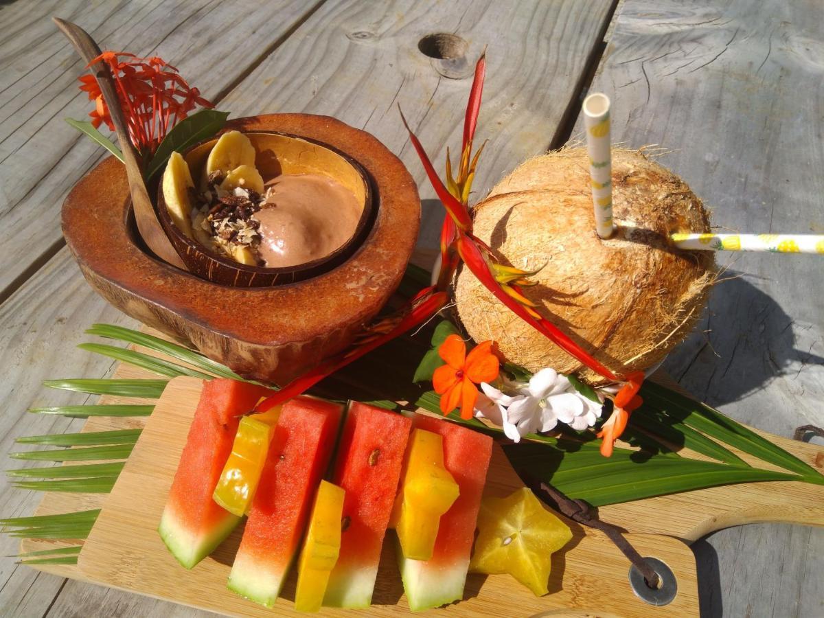 Ikurangi Eco Retreat Hotel Rarotonga Luaran gambar