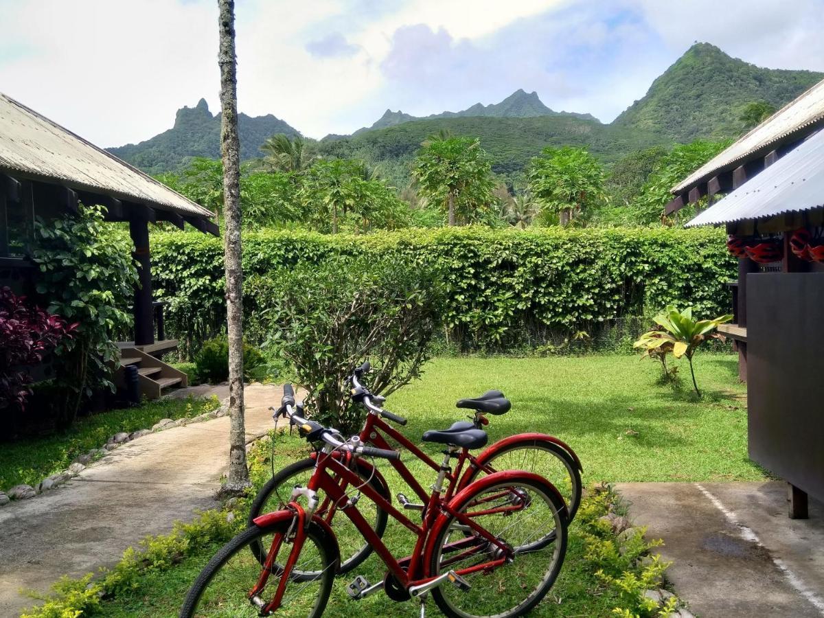 Ikurangi Eco Retreat Hotel Rarotonga Luaran gambar