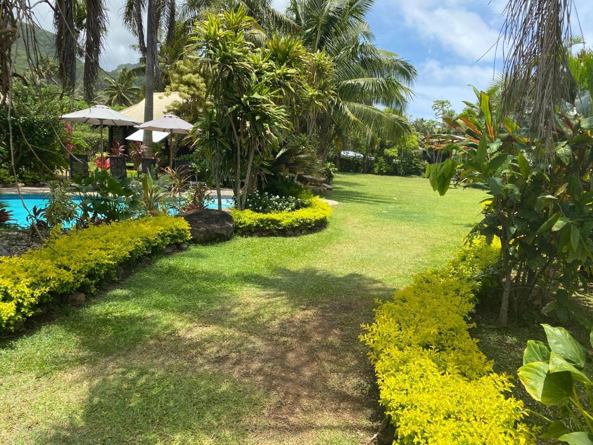 Ikurangi Eco Retreat Hotel Rarotonga Luaran gambar