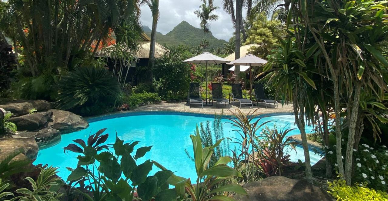 Ikurangi Eco Retreat Hotel Rarotonga Luaran gambar