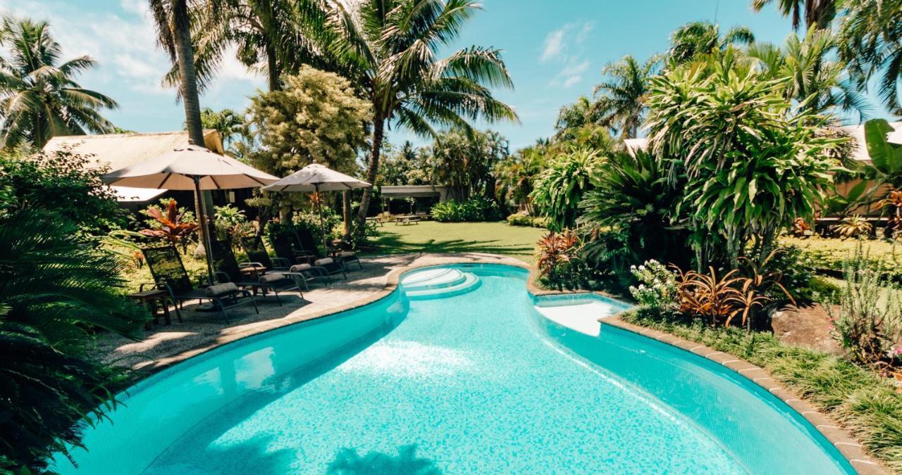 Ikurangi Eco Retreat Hotel Rarotonga Luaran gambar