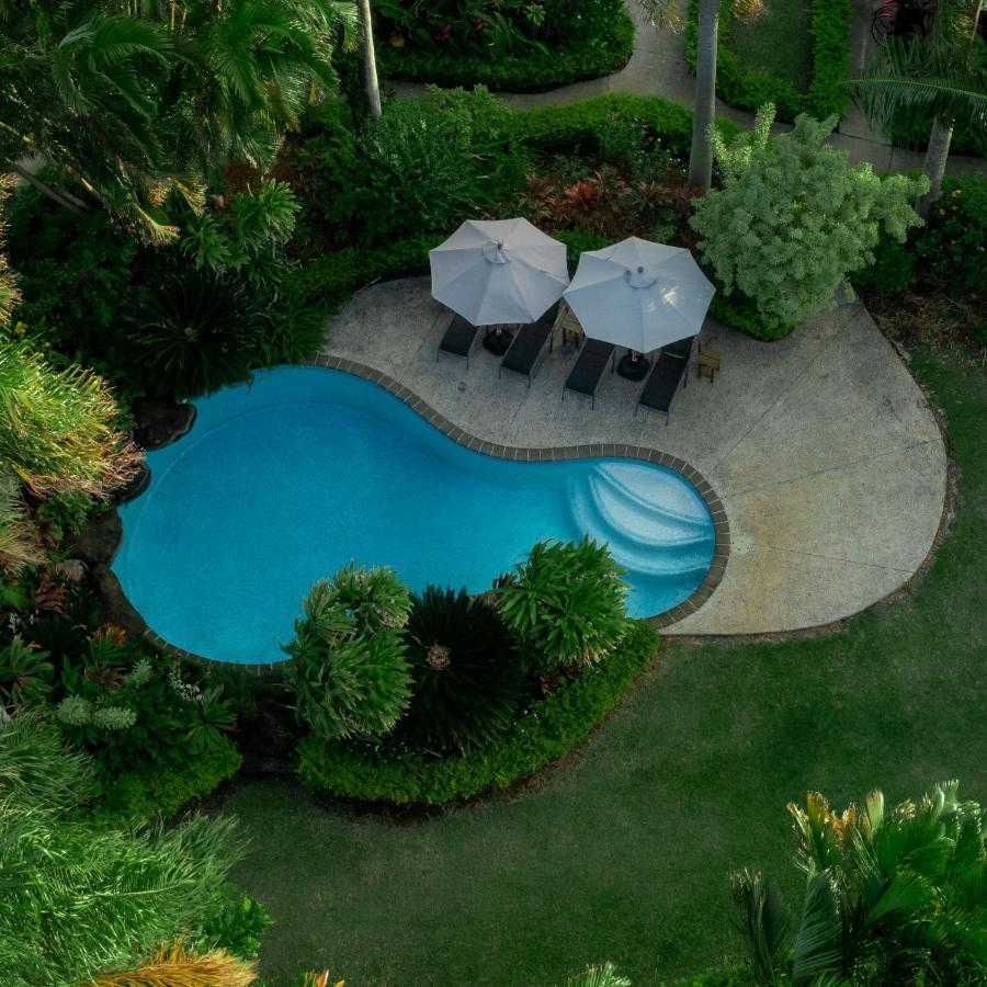 Ikurangi Eco Retreat Hotel Rarotonga Luaran gambar