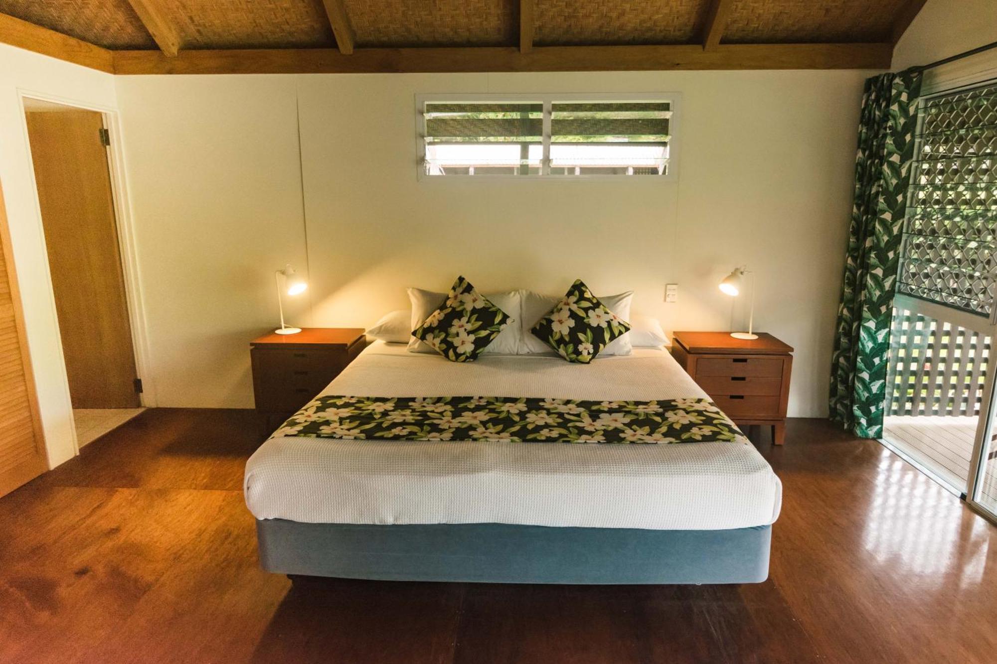 Ikurangi Eco Retreat Hotel Rarotonga Luaran gambar