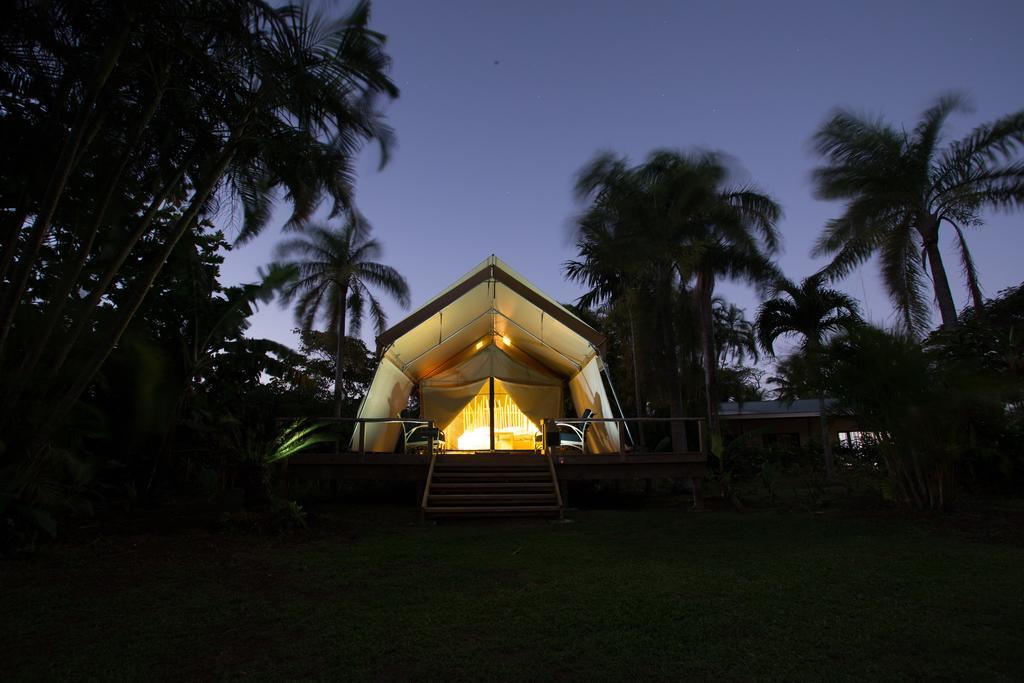 Ikurangi Eco Retreat Hotel Rarotonga Luaran gambar
