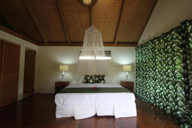 Ikurangi Eco Retreat Hotel Rarotonga Luaran gambar
